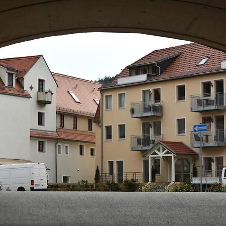 Elbtalblick Koenigstein Im Deutschen Haus Apartment Ngoại thất bức ảnh